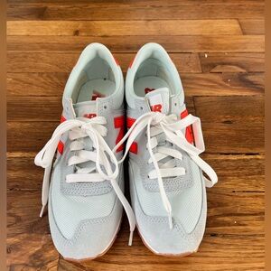 New Balance 515 Retro Sneaker, collaboration with Anthropologie